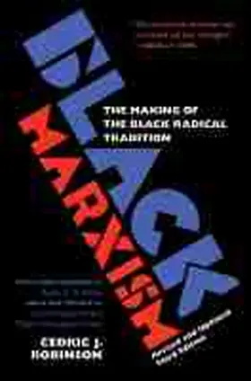 Black Marxism, Revised and Updated Third Edition | Buch | 978-1-4696-6372-2 | www.sack.de