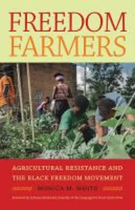 White |  Freedom Farmers | Buch |  Sack Fachmedien