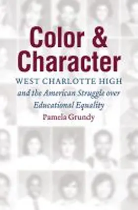 Grundy |  Color and Character | Buch |  Sack Fachmedien