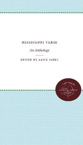 James |  Mississippi Verse | eBook | Sack Fachmedien