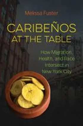 Fuster |  Caribeños at the Table | Buch |  Sack Fachmedien