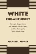 Morey |  White Philanthropy | Buch |  Sack Fachmedien