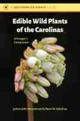 Musselman / Schafran |  Edible Wild Plants of the Carolinas | Buch |  Sack Fachmedien