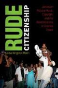 Mann |  Rude Citizenship | Buch |  Sack Fachmedien