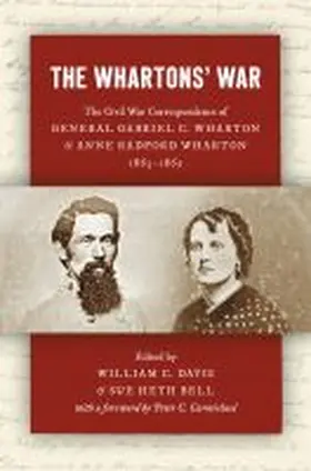 Davis / Bell |  The Whartons' War | Buch |  Sack Fachmedien