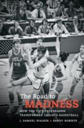 Walker / Roberts | The Road to Madness | Buch | 978-1-4696-6884-0 | sack.de