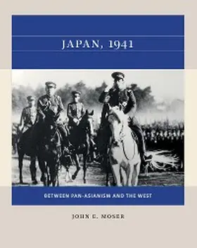 Moser |  Japan, 1941 | eBook | Sack Fachmedien