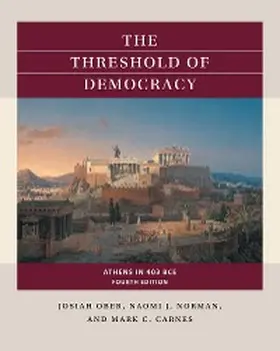 Ober / Norman / Carnes |  The Threshold of Democracy | eBook | Sack Fachmedien