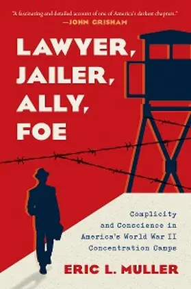 Muller |  Lawyer, Jailer, Ally, Foe | eBook | Sack Fachmedien