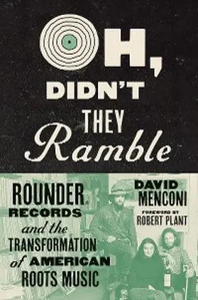 Menconi |  Oh, Didn't They Ramble | eBook | Sack Fachmedien