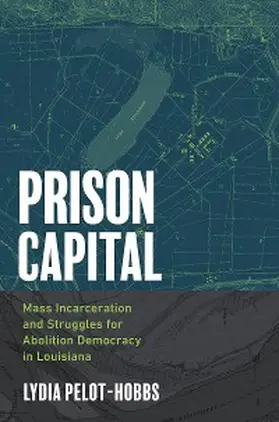Pelot-Hobbs |  Prison Capital | eBook | Sack Fachmedien