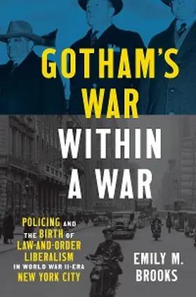 Brooks |  Gotham's War within a War | eBook | Sack Fachmedien