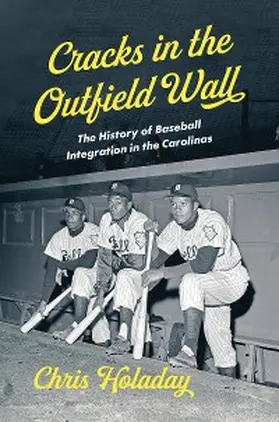 Holaday |  Cracks in the Outfield Wall | eBook | Sack Fachmedien