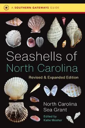 Mosher |  Seashells of North Carolina, Revised and Expanded Edition | eBook | Sack Fachmedien