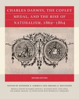 Driscoll / Dunn / Siems |  Charles Darwin, the Copley Medal, and the Rise of Naturalism, 1862-1864, Second Edition | eBook | Sack Fachmedien