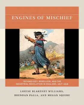 Williams / Palla / Squire |  Engines of Mischief | eBook | Sack Fachmedien
