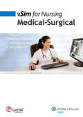Lippincott |  Vsim for Nursing - Medical-Surgical | Buch |  Sack Fachmedien