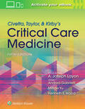 Gabrielli / Wood / Yu |  Civetta, Taylor, & Kirby's Critical Care Medicine | Buch |  Sack Fachmedien