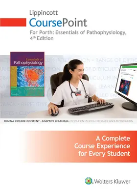 Porth |  Lippincott Coursepoint for Porth's Essentials of Pathophysiology: Concepts of Altered Health States | Buch |  Sack Fachmedien