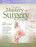 Fischer |  Fischer, J: Fischer's Mastery of Surgery | Buch |  Sack Fachmedien