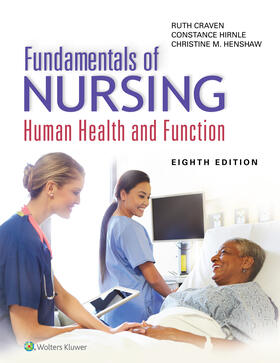 Craven / Hirnle / Henshaw | Fundamentals of Nursing: Human Health and Function | Buch | 978-1-4698-9860-5 | sack.de