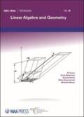 Cuoco |  Linear Algebra and Geometry | Buch |  Sack Fachmedien