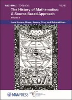 Barrow-Green |  The History of Mathematics: A Source-Based Approach | Buch |  Sack Fachmedien