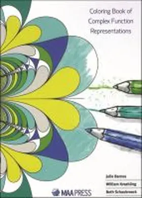 Barnes |  Coloring Book of Complex Function Representations | Buch |  Sack Fachmedien