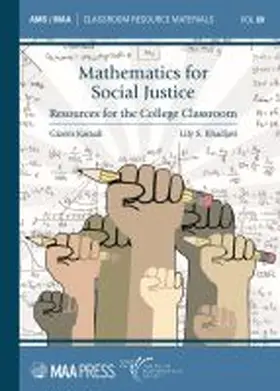 Karaali / Khadjavi |  Mathematics for Social Justice | Buch |  Sack Fachmedien