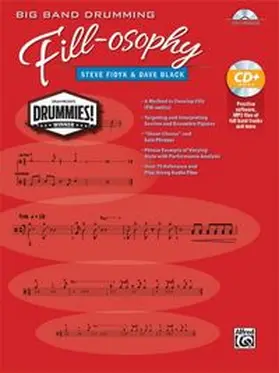 Black / Fidyk |  Big Band Drumming Fill-osophy | Buch |  Sack Fachmedien
