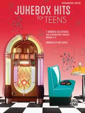 Coates |  Jukebox Hits for Teens | Buch |  Sack Fachmedien