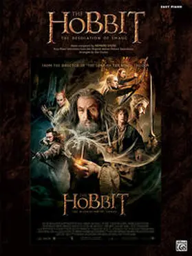  The Hobbit: The Desolation of Smaug | Buch |  Sack Fachmedien