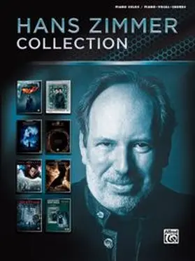 Alfred Music |  Hans Zimmer Collection | Buch |  Sack Fachmedien