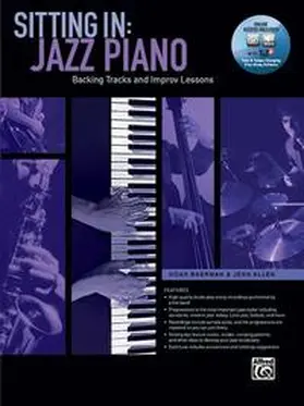 Baerman / Allen |  Sitting In: Jazz Piano | Buch |  Sack Fachmedien