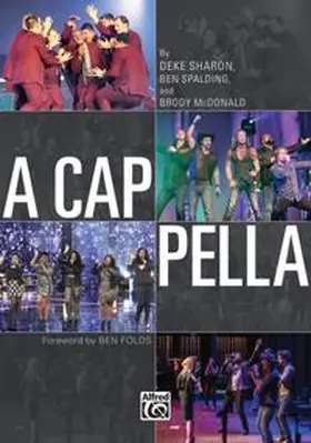 McDonald / Sharon / Spalding |  A Cappella | Buch |  Sack Fachmedien