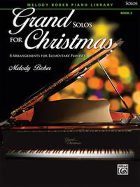 Bober |  Grand Solos for Christmas, Book 2 | Buch |  Sack Fachmedien