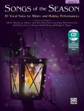 Albrecht / Althouse / Beck |  Songs of the Season | Buch |  Sack Fachmedien