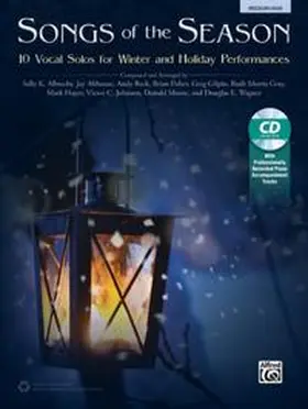 Albrecht / Althouse / Beck |  Songs of the Season | Buch |  Sack Fachmedien