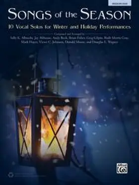 Albrecht / Althouse / Beck |  Songs of the Season | Buch |  Sack Fachmedien