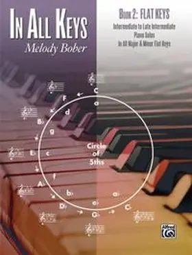 Bober |  In All Keys, Book 2: Flat Keys | Buch |  Sack Fachmedien