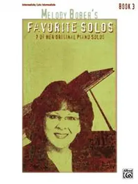 Bober |  Melody Bober's Favorite Solos, Book 3 | Buch |  Sack Fachmedien