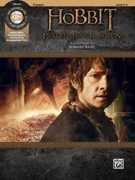 Alfred Music |  The Hobbit: The Motion Picture Trilogy Instrumental Solos | Buch |  Sack Fachmedien