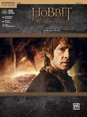 Alfred Music |  The Hobbit: The Motion Picture Trilogy Instrumental Solos | Buch |  Sack Fachmedien