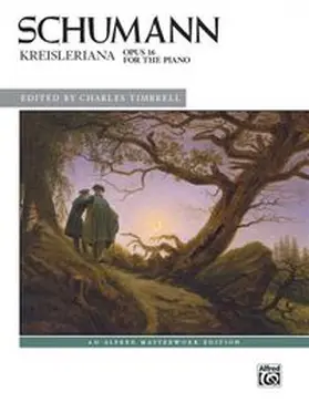  Schumann Kreisleriana | Buch |  Sack Fachmedien