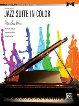 Mier |  Jazz Suite in Color | Buch |  Sack Fachmedien