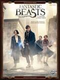 Coates / Howard |  Selections from Fantastic Beasts and Where to Find Them | Buch |  Sack Fachmedien
