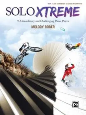 Bober |  Solo Xtreme Book 3 | Buch |  Sack Fachmedien