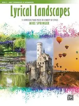 Springer |  Lyrical Landscapes, Book 2 | Buch |  Sack Fachmedien