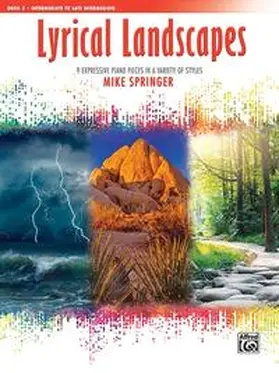 Springer |  Lyrical Landscapes, Book 3 | Buch |  Sack Fachmedien