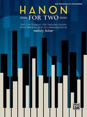 Bober / Hanon |  Hanon for Two | Buch |  Sack Fachmedien